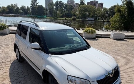 Skoda Yeti I рестайлинг, 2013 год, 839 000 рублей, 5 фотография