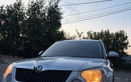 Skoda Yeti I рестайлинг, 2013 год, 839 000 рублей, 4 фотография