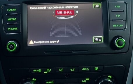 Skoda Yeti I рестайлинг, 2013 год, 839 000 рублей, 27 фотография