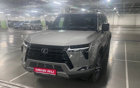 Lexus GX, 2024 год, 15 610 000 рублей, 1 фотография