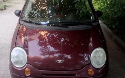 Daewoo Matiz, 2006 год, 201 000 рублей, 1 фотография