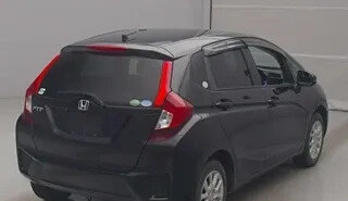 Honda Fit III, 2014 год, 686 019 рублей, 1 фотография