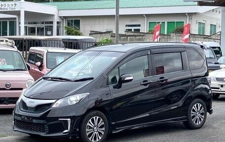 Honda Freed I, 2014 год, 880 000 рублей, 1 фотография