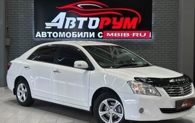 Toyota Premio, 2008 год, 930 000 рублей, 1 фотография