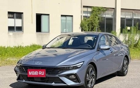 Hyundai Elantra, 2026 год, 1 800 008 рублей, 1 фотография