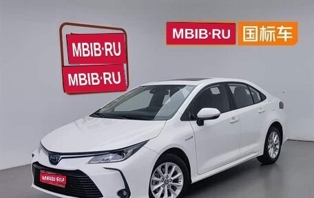 Toyota Corolla, 2021 год, 1 670 000 рублей, 1 фотография