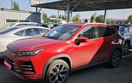 CheryExeed LX, 2023 год, 2 145 000 рублей, 1 фотография