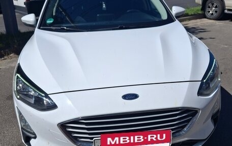 Ford Focus IV, 2020 год, 1 390 000 рублей, 2 фотография
