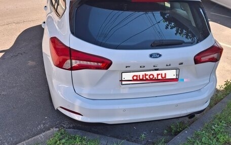 Ford Focus IV, 2020 год, 1 390 000 рублей, 4 фотография