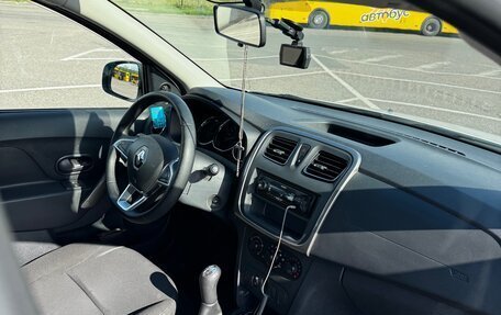 Renault Sandero II рестайлинг, 2019 год, 850 000 рублей, 5 фотография