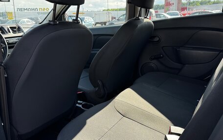 Renault Sandero II рестайлинг, 2019 год, 850 000 рублей, 7 фотография