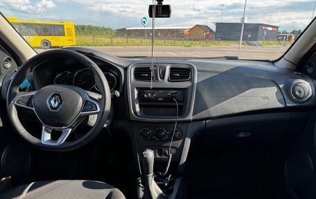 Renault Sandero II рестайлинг, 2019 год, 850 000 рублей, 6 фотография