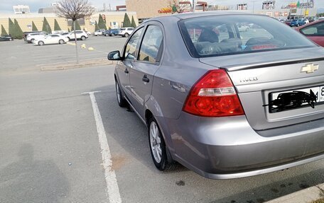 Chevrolet Aveo III, 2008 год, 380 000 рублей, 4 фотография