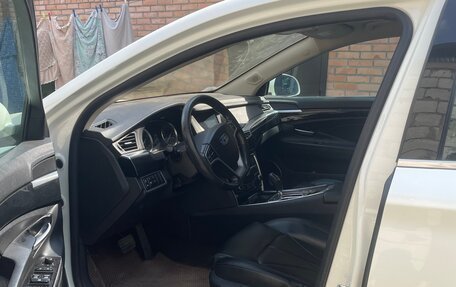 Geely Emgrand GT, 2016 год, 1 300 000 рублей, 7 фотография