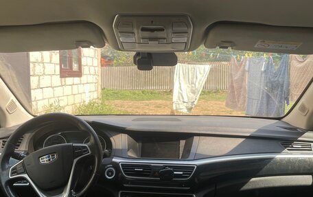 Geely Emgrand GT, 2016 год, 1 300 000 рублей, 6 фотография