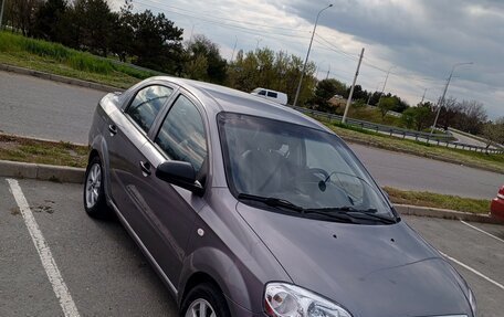 Chevrolet Aveo III, 2008 год, 380 000 рублей, 3 фотография