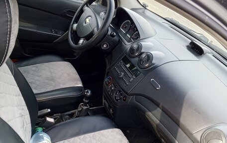 Chevrolet Aveo III, 2008 год, 380 000 рублей, 5 фотография