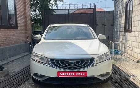 Geely Emgrand GT, 2016 год, 1 300 000 рублей, 3 фотография