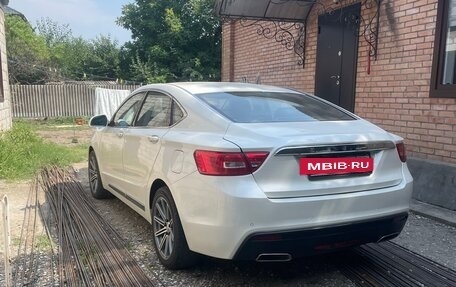 Geely Emgrand GT, 2016 год, 1 300 000 рублей, 2 фотография