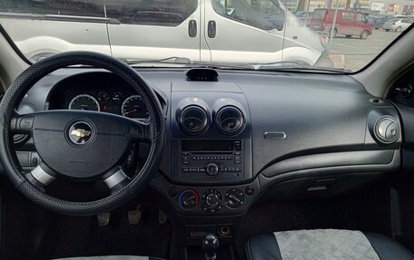 Chevrolet Aveo III, 2008 год, 380 000 рублей, 8 фотография