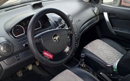 Chevrolet Aveo III, 2008 год, 380 000 рублей, 7 фотография