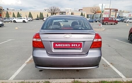 Chevrolet Aveo III, 2008 год, 380 000 рублей, 10 фотография