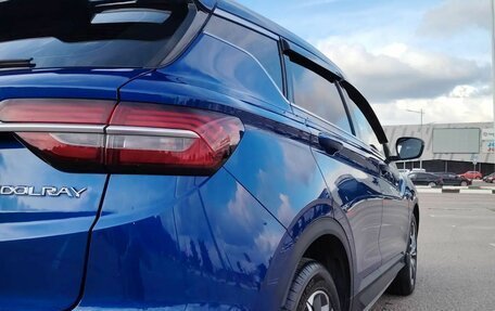 Geely Coolray I, 2021 год, 1 750 000 рублей, 6 фотография