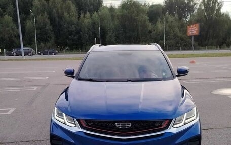 Geely Coolray I, 2021 год, 1 750 000 рублей, 4 фотография
