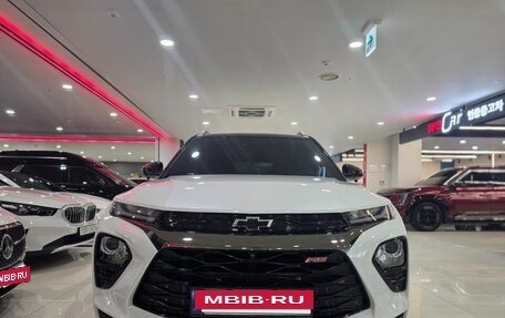 Chevrolet TrailBlazer, 2022 год, 1 360 017 рублей, 2 фотография