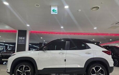 Chevrolet TrailBlazer, 2022 год, 1 360 017 рублей, 3 фотография