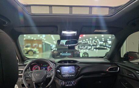 Chevrolet TrailBlazer, 2022 год, 1 360 017 рублей, 8 фотография