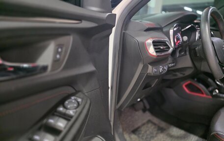 Chevrolet TrailBlazer, 2022 год, 1 360 017 рублей, 10 фотография