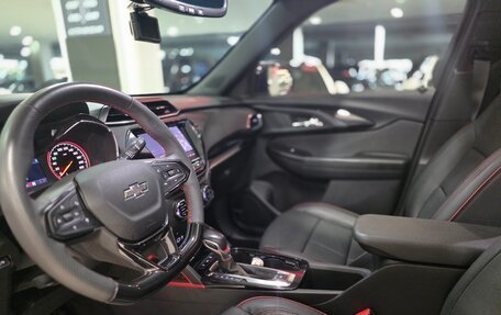Chevrolet TrailBlazer, 2022 год, 1 360 017 рублей, 7 фотография