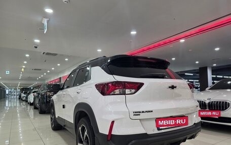 Chevrolet TrailBlazer, 2022 год, 1 360 017 рублей, 4 фотография