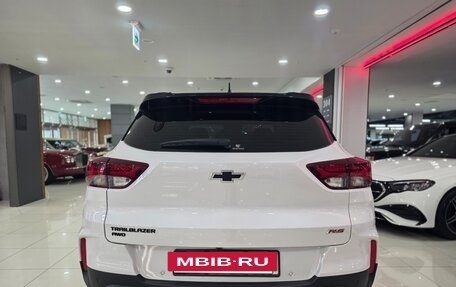 Chevrolet TrailBlazer, 2022 год, 1 360 017 рублей, 5 фотография