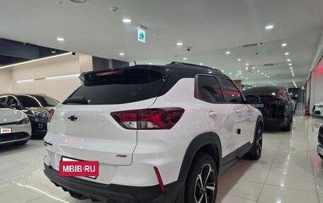 Chevrolet TrailBlazer, 2022 год, 1 360 017 рублей, 6 фотография