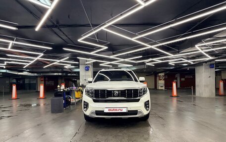 KIA Mohave I, 2020 год, 4 300 000 рублей, 4 фотография