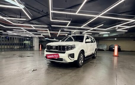 KIA Mohave I, 2020 год, 4 300 000 рублей, 16 фотография