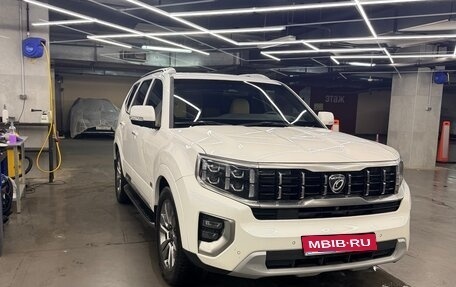 KIA Mohave I, 2020 год, 4 300 000 рублей, 5 фотография