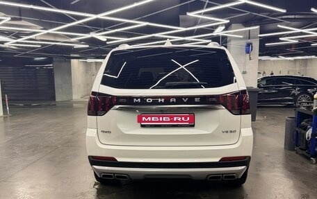 KIA Mohave I, 2020 год, 4 300 000 рублей, 8 фотография