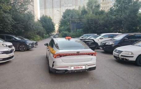 KIA K5, 2021 год, 1 720 000 рублей, 5 фотография