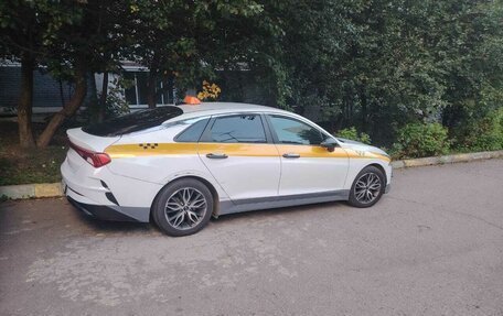 KIA K5, 2021 год, 1 720 000 рублей, 4 фотография