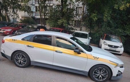 KIA K5, 2021 год, 1 720 000 рублей, 3 фотография