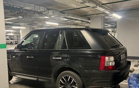 Land Rover Range Rover Sport I рестайлинг, 2008 год, 1 000 000 рублей, 4 фотография