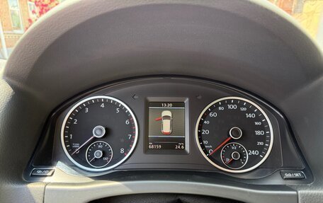 Volkswagen Tiguan I, 2012 год, 1 880 000 рублей, 9 фотография