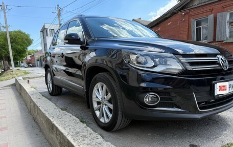 Volkswagen Tiguan I, 2012 год, 1 880 000 рублей, 2 фотография