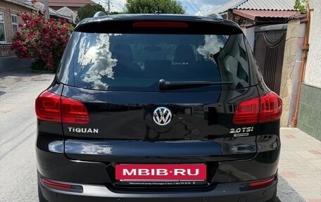 Volkswagen Tiguan I, 2012 год, 1 880 000 рублей, 3 фотография