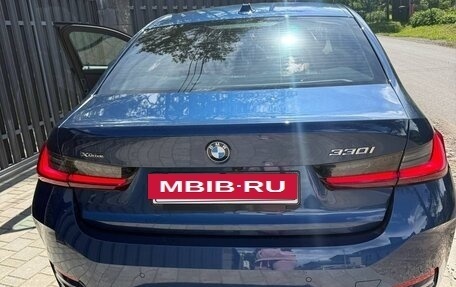 BMW 3 серия, 2023 год, 3 700 000 рублей, 5 фотография