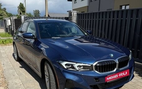 BMW 3 серия, 2023 год, 3 700 000 рублей, 11 фотография