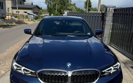 BMW 3 серия, 2023 год, 3 700 000 рублей, 10 фотография